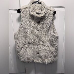 Miami Cream Teddy Jacket